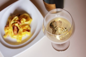 wine_Pasta_Porcini_Guanciale_Thewinelifestyle